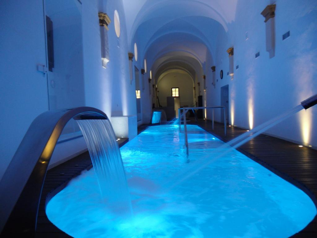Monasterio De Piedra Hotel Nuevalos Exterior photo