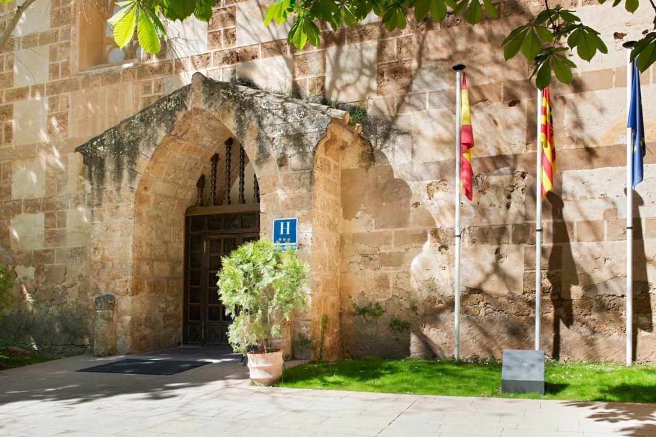 Monasterio De Piedra Hotel Nuevalos Exterior photo