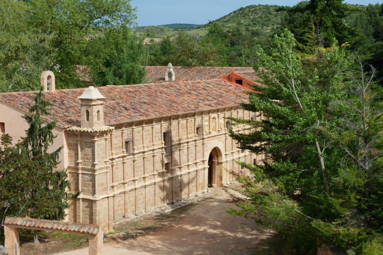 Monasterio De Piedra Hotel Nuevalos Exterior photo